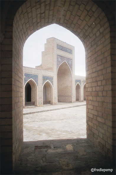 Bukhara