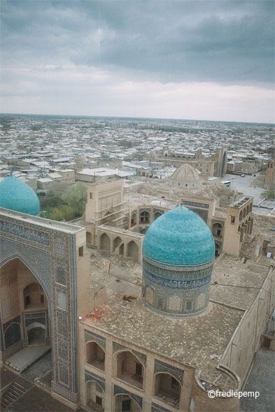 Bukhara