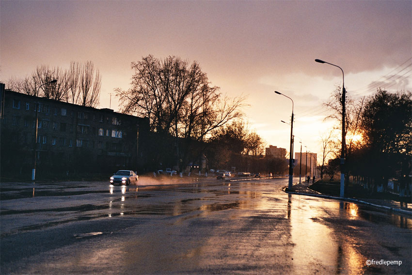 orage  Tachkent