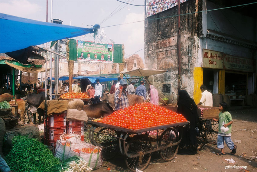 Hyderabad