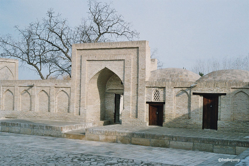 Bukhara